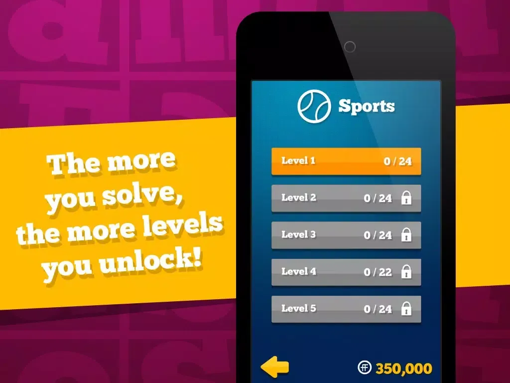 Ảnh chụp màn hình của Ultimate Quiz - Famous Faces and Celebrities iPad 