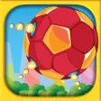 AAA Endless Flappy Super Iron Football Adventure