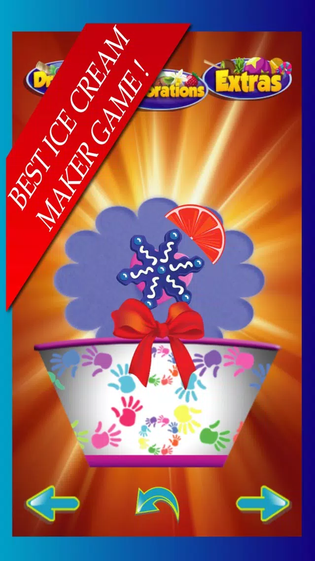 صور Ice Cream Monster - Frozen Snow Cone Maker & My Pudding Cone Dessert Shop