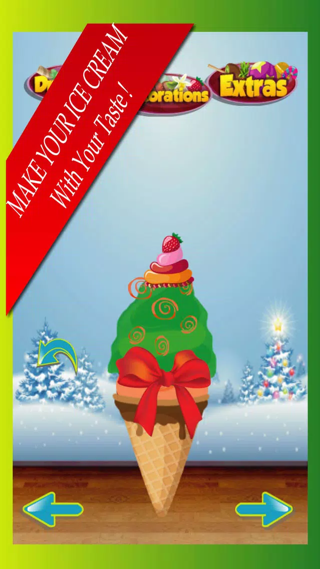 صور Ice Cream Monster - Frozen Snow Cone Maker & My Pudding Cone Dessert Shop