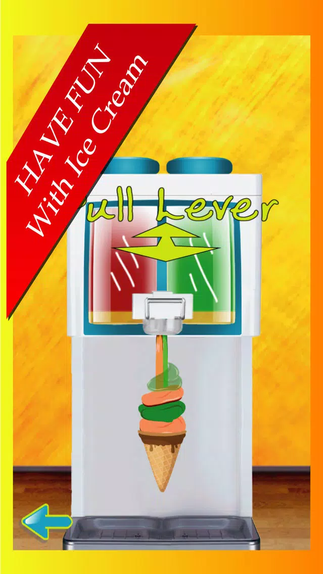 صور Ice Cream Monster - Frozen Snow Cone Maker & My Pudding Cone Dessert Shop