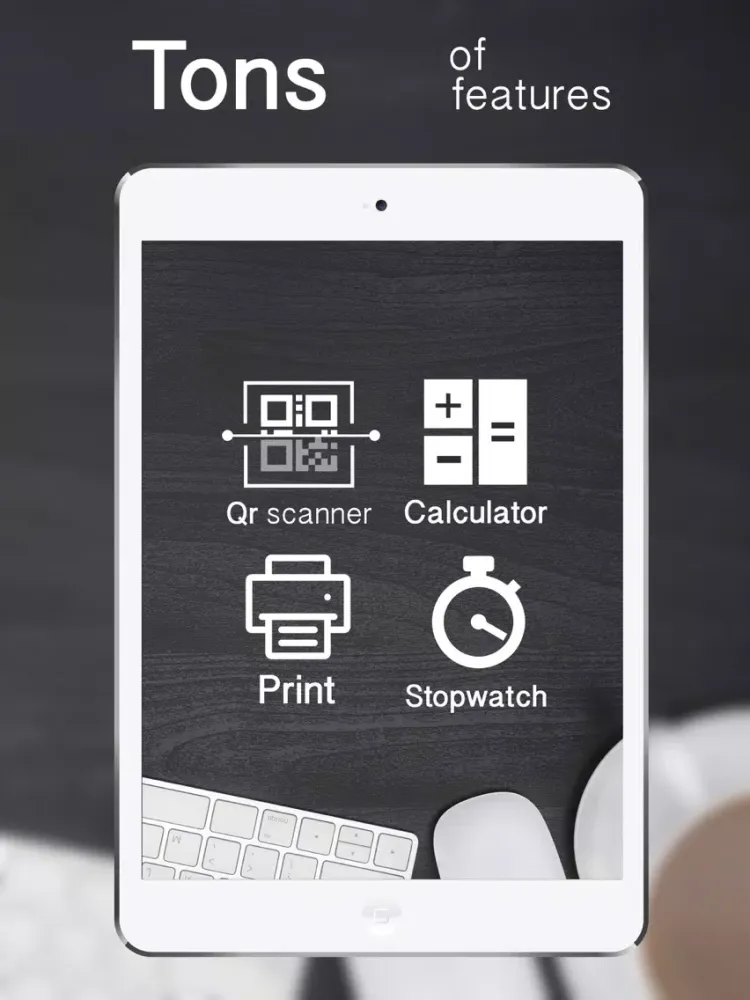 Screenshot di Scanner - Scan Document To PDF iPad 