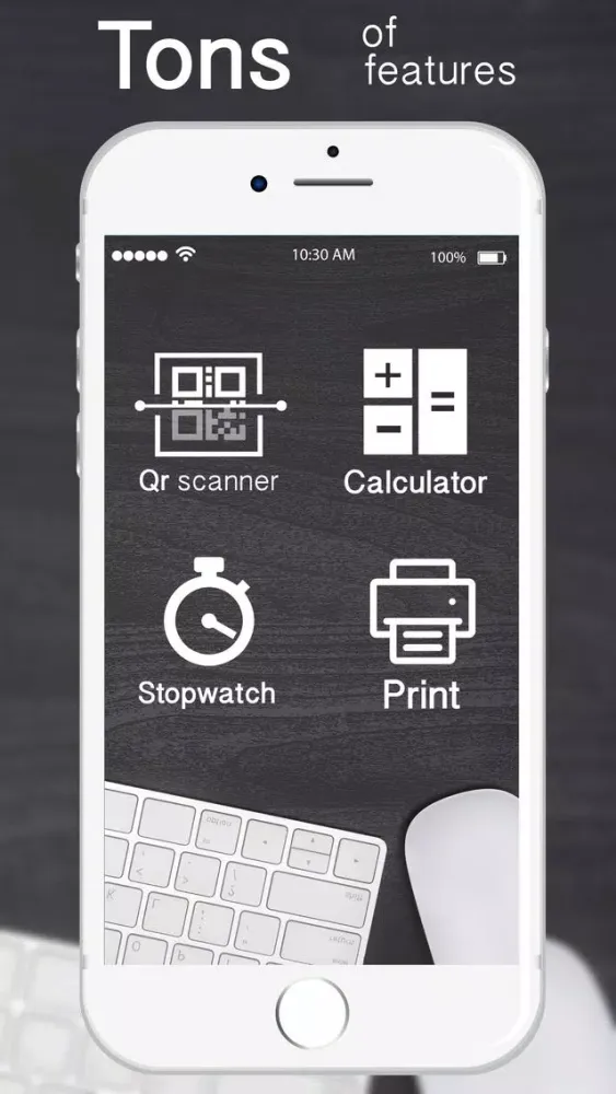 Screenshot di Scanner - Scan Document To PDF