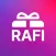Rafi - Giveaway for Instagram
