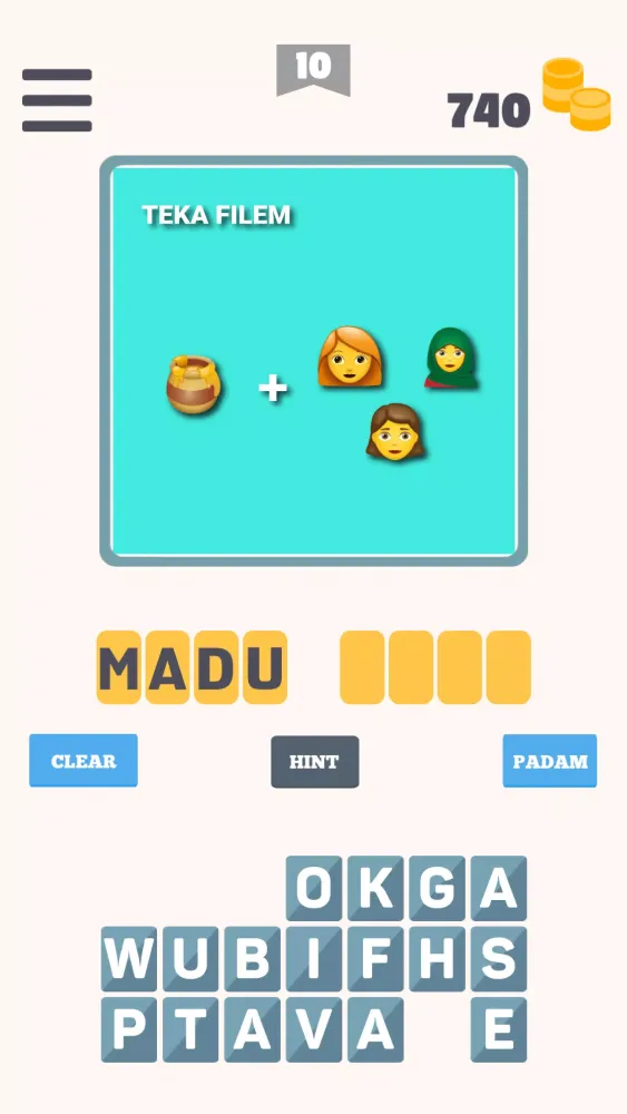 Teka Emoji Screenshots