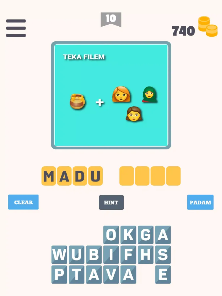 Teka Emoji Screenshots
