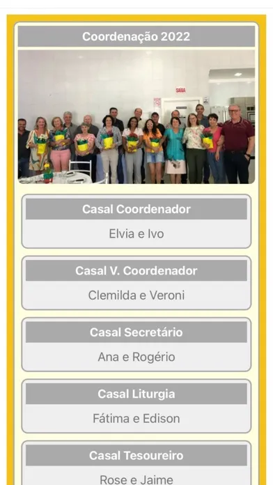 Movimento de Irmãos 스크린샷