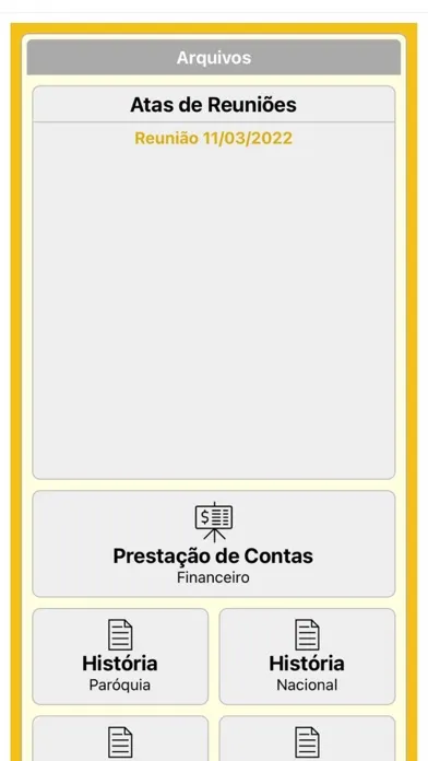 Movimento de Irmãos 스크린샷