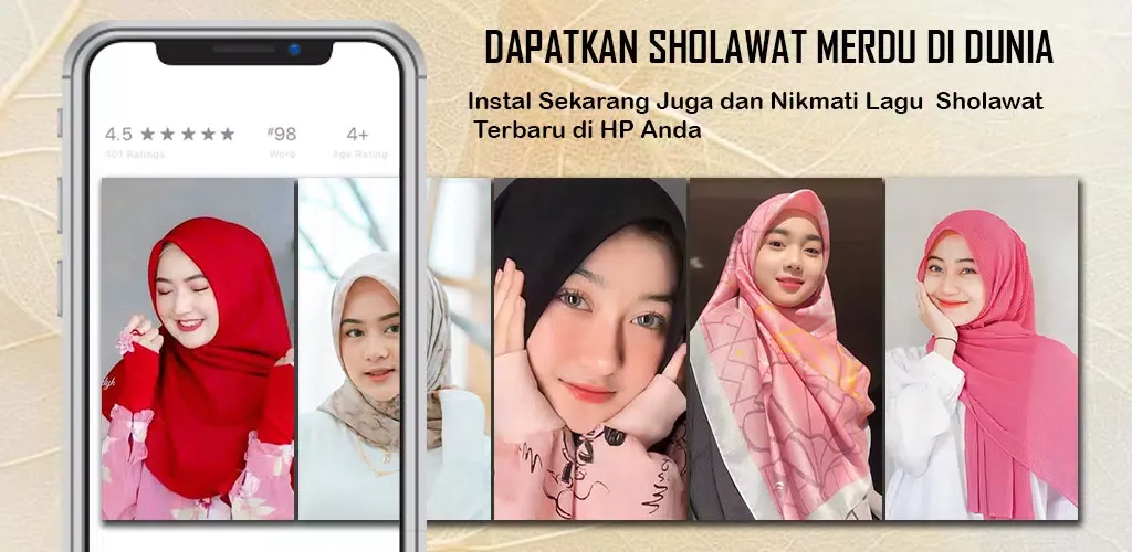 Sholawat Offline Lengkap Screenshots