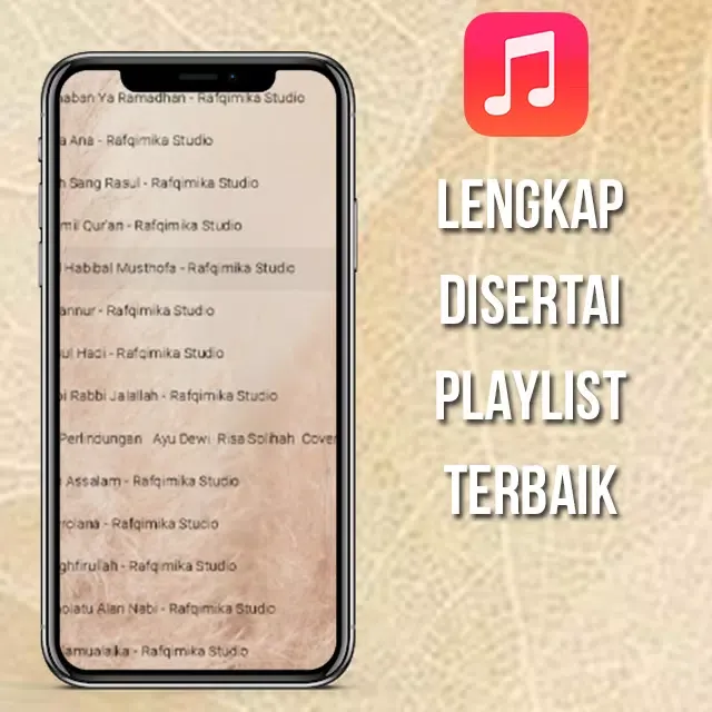 Sholawat Offline Lengkap Screenshots