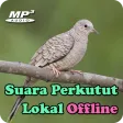 Suara Perkutut Lokal Offline