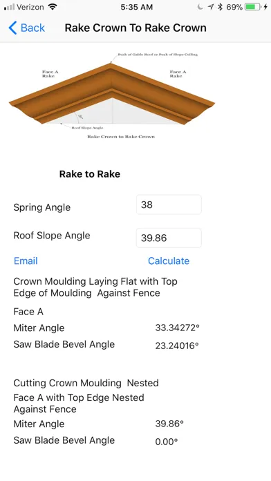 صور Crown Molding Tools
