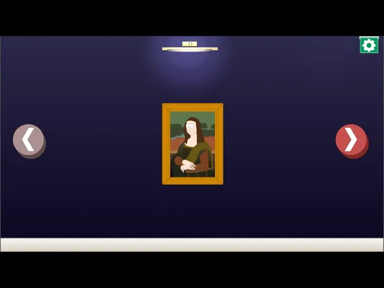 Pieceful Paintings: Art Puzzle iPad  سکرین شاٹس