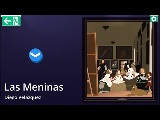 Pieceful Paintings: Art Puzzle iPad  سکرین شاٹس