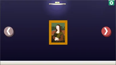 Pieceful Paintings: Art Puzzle سکرین شاٹس