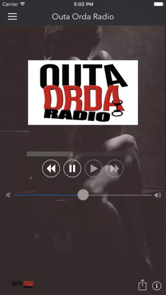Outa Orda Radio应用截图