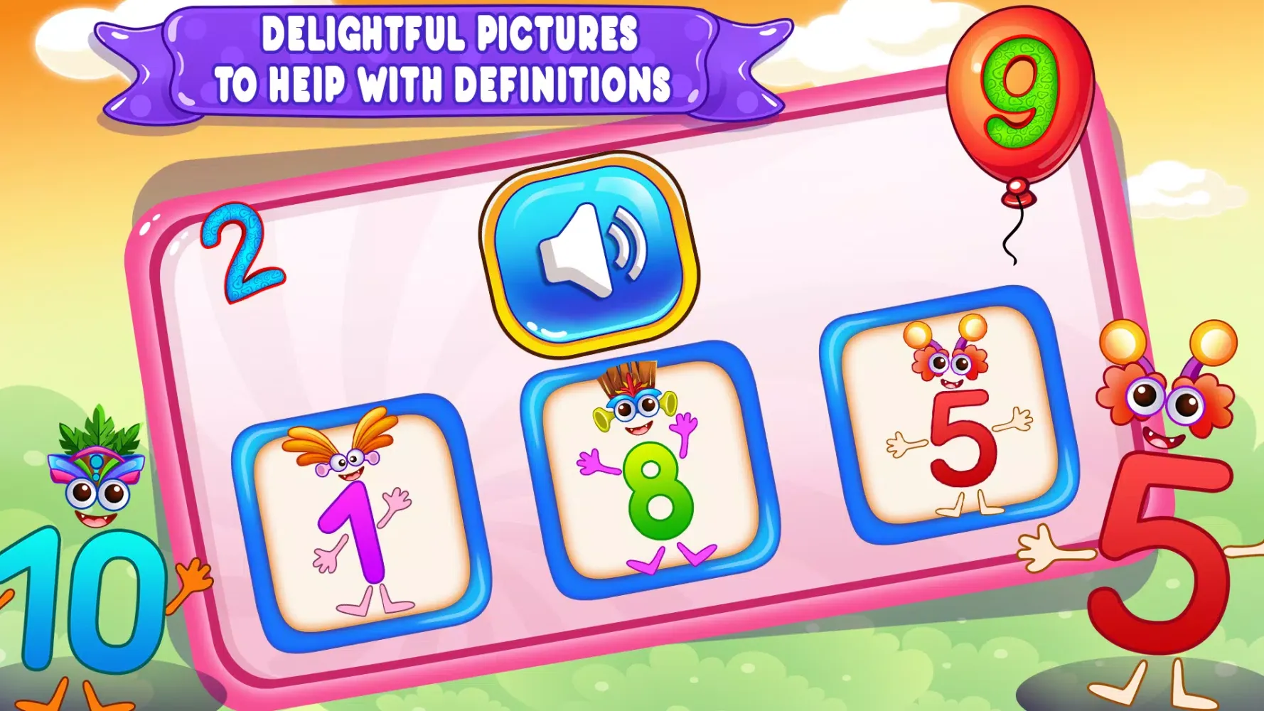 Number Puzzles Screenshots