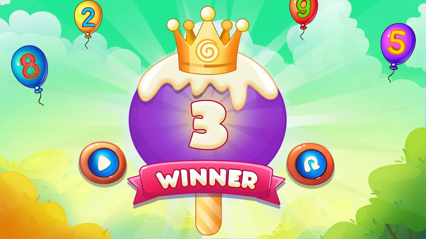 Number Puzzles Screenshots
