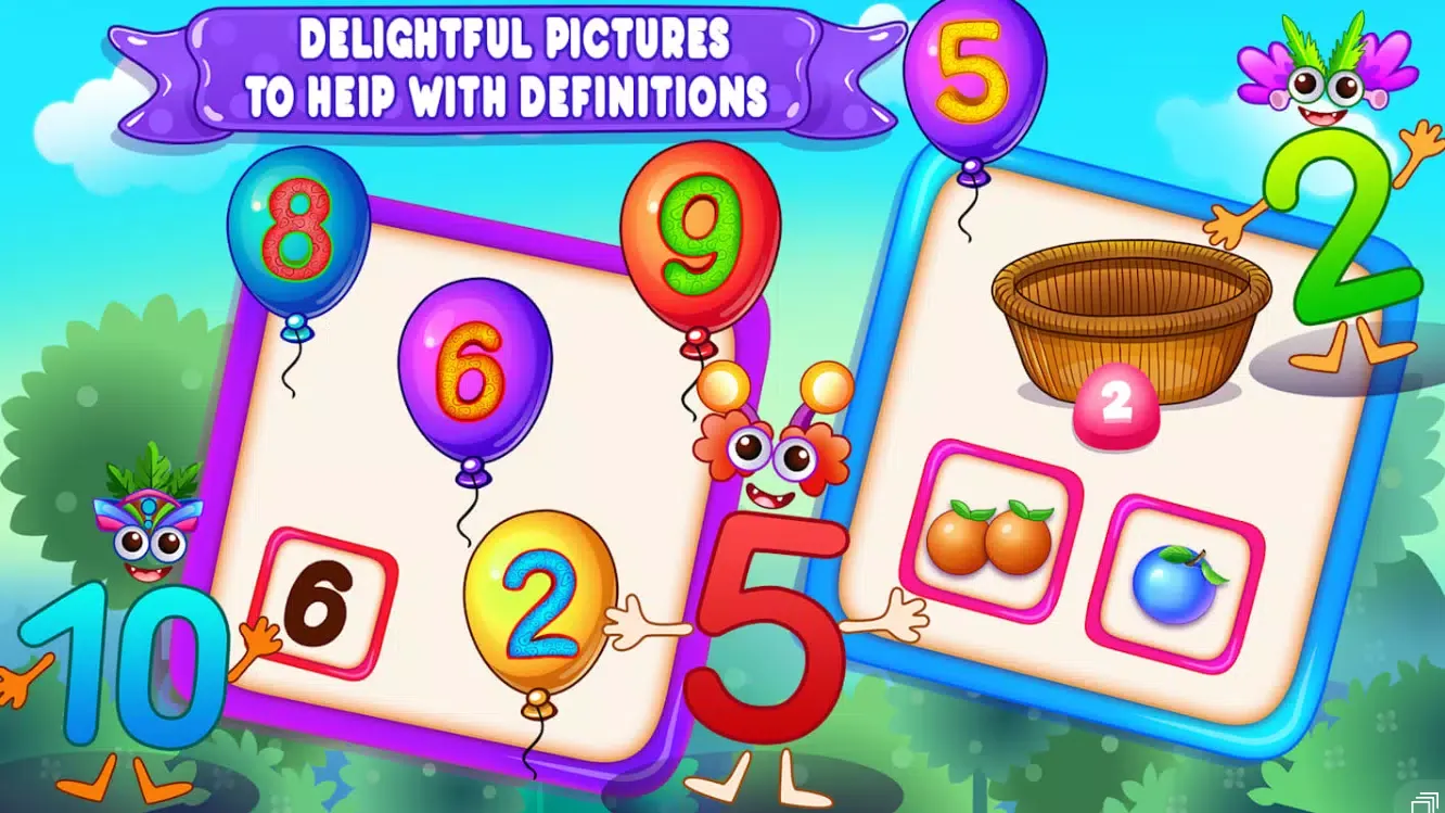 Number Puzzles Screenshots