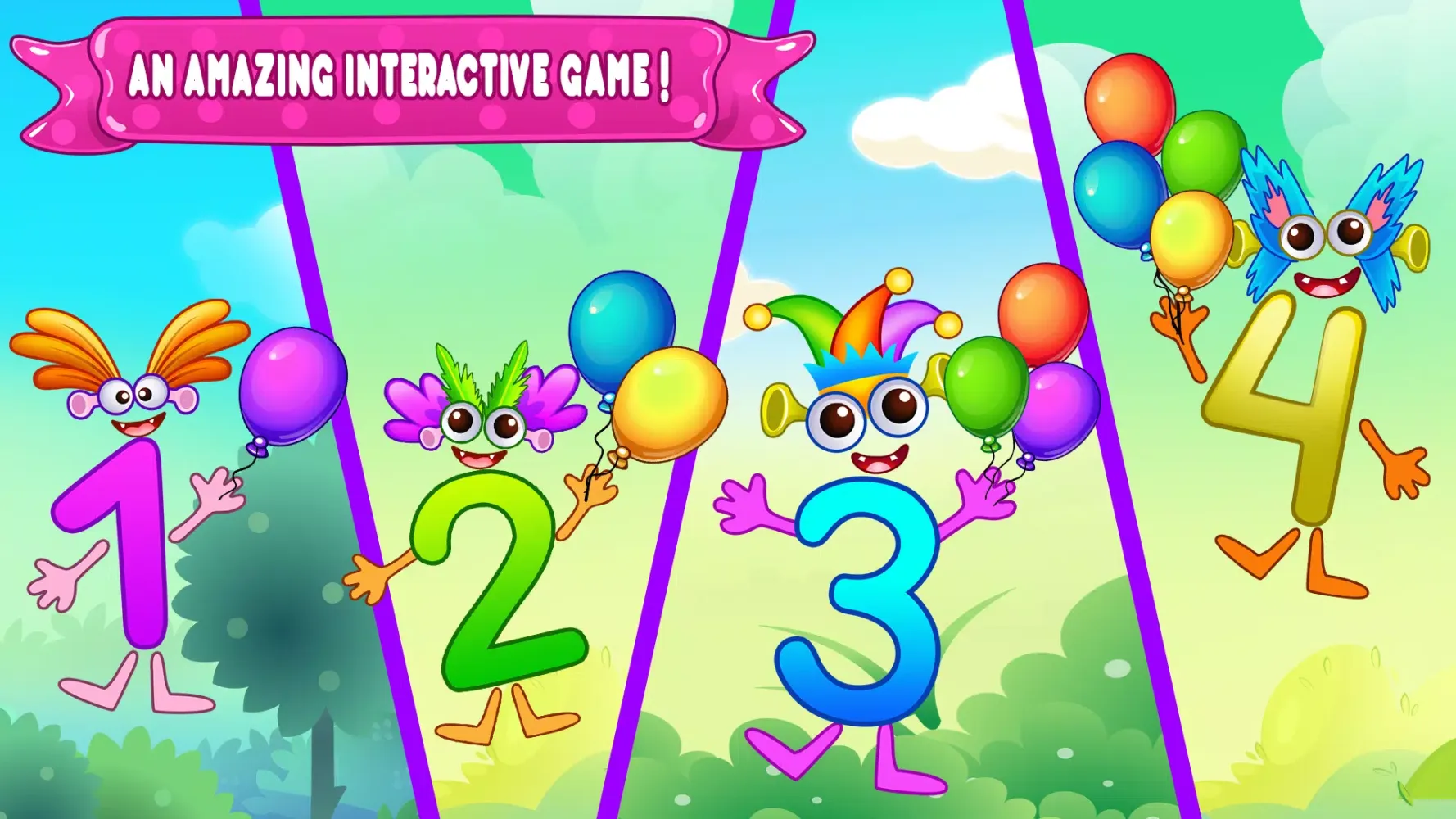 Number Puzzles Screenshots