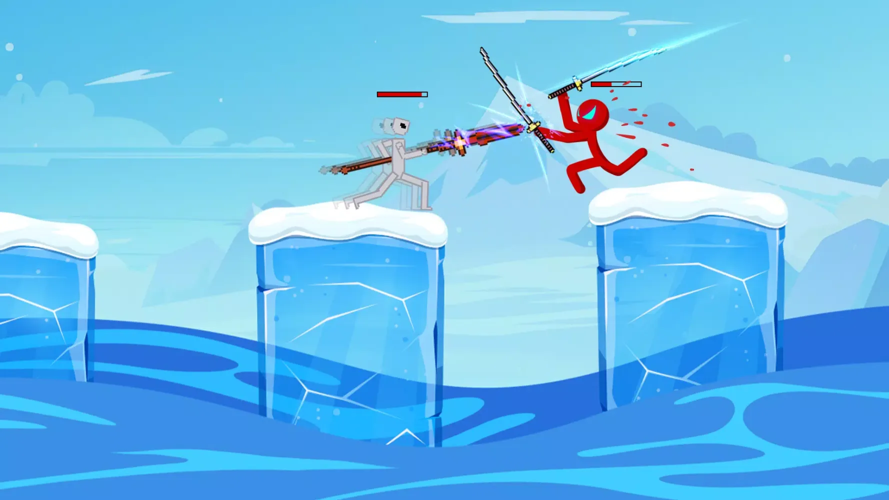 Capturas de pantalla de Ragdoll Battle: Stickman Fight