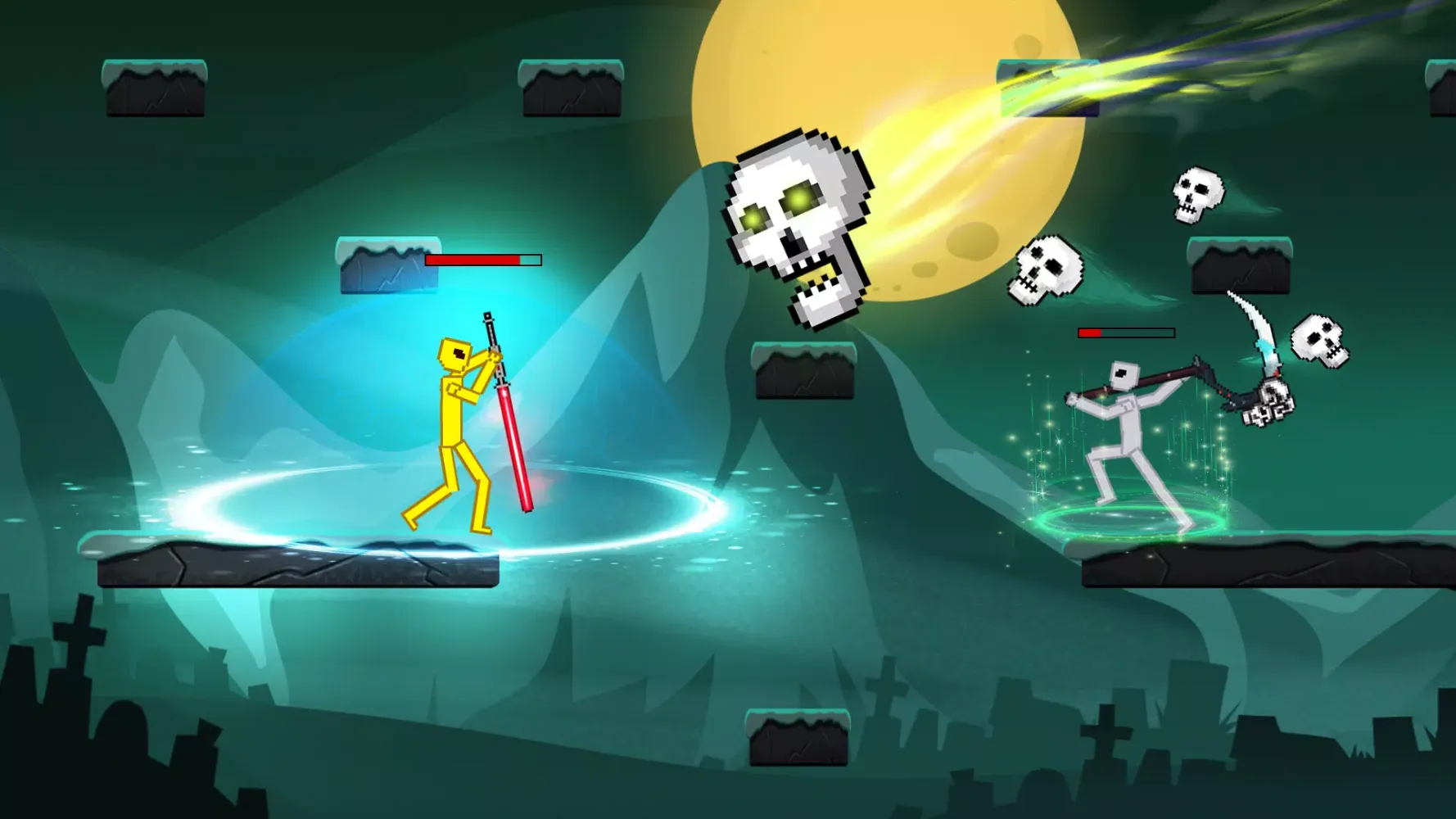 Capturas de pantalla de Ragdoll Battle: Stickman Fight