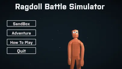 Zrzuty ekranu Ragdoll Battle Simulator