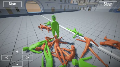 Zrzuty ekranu Ragdoll Battle Simulator