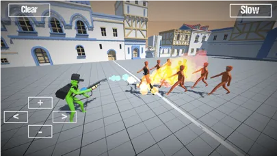 Zrzuty ekranu Ragdoll Battle Simulator