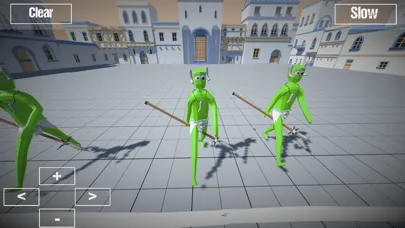 Zrzuty ekranu Ragdoll Battle Simulator