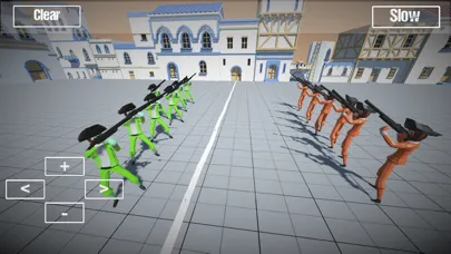 Zrzuty ekranu Ragdoll Battle Simulator