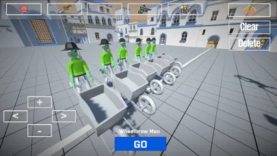 Zrzuty ekranu Ragdoll Battle Simulator