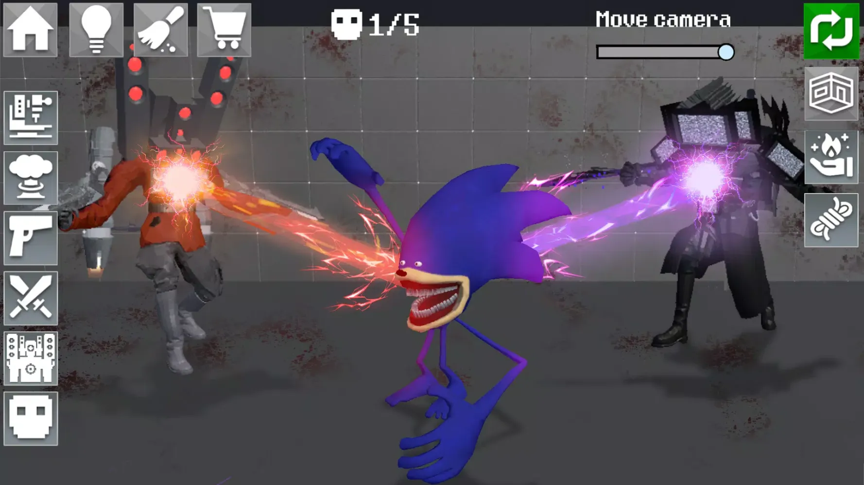 Ragdoll Sandbox: People 3D Screenshots