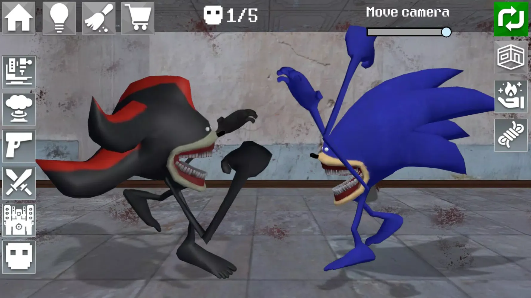 Ragdoll Sandbox: People 3D Screenshots