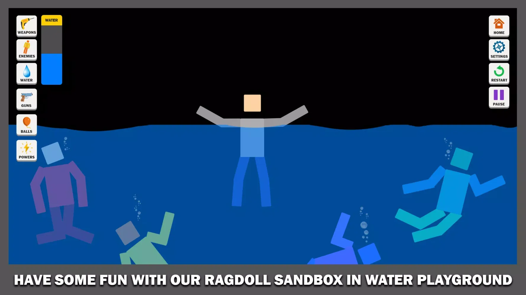 Ragdoll Mutilate Screenshots