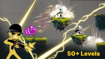 Скриншоты Ragdoll Playground vs Stickman