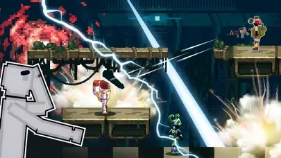 Скриншоты Ragdoll Playground vs Stickman