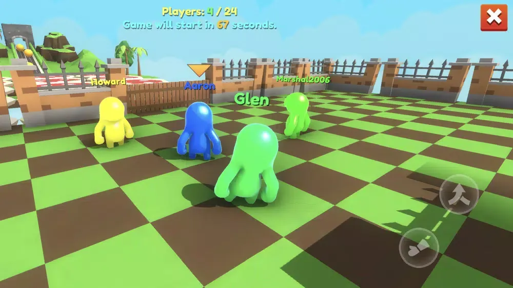 صور Fall Ragdolls: 3D Mobile Games