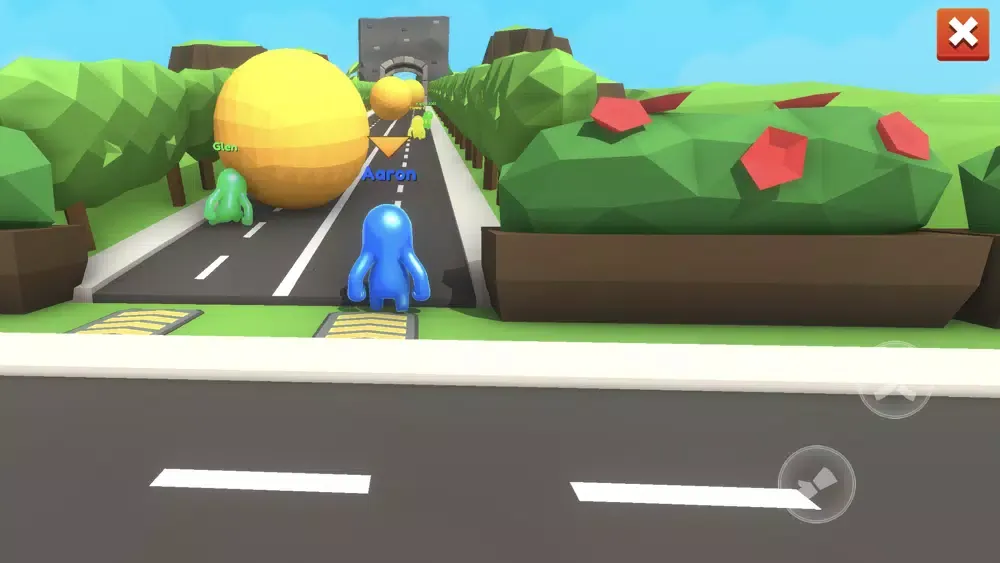صور Fall Ragdolls: 3D Mobile Games