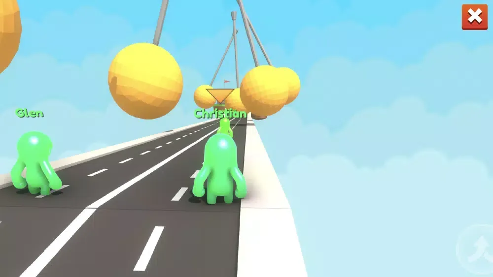 صور Fall Ragdolls: 3D Mobile Games