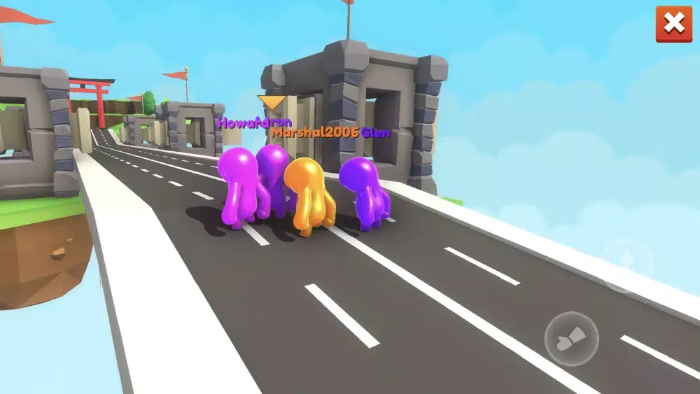 صور Fall Ragdolls: 3D Mobile Games