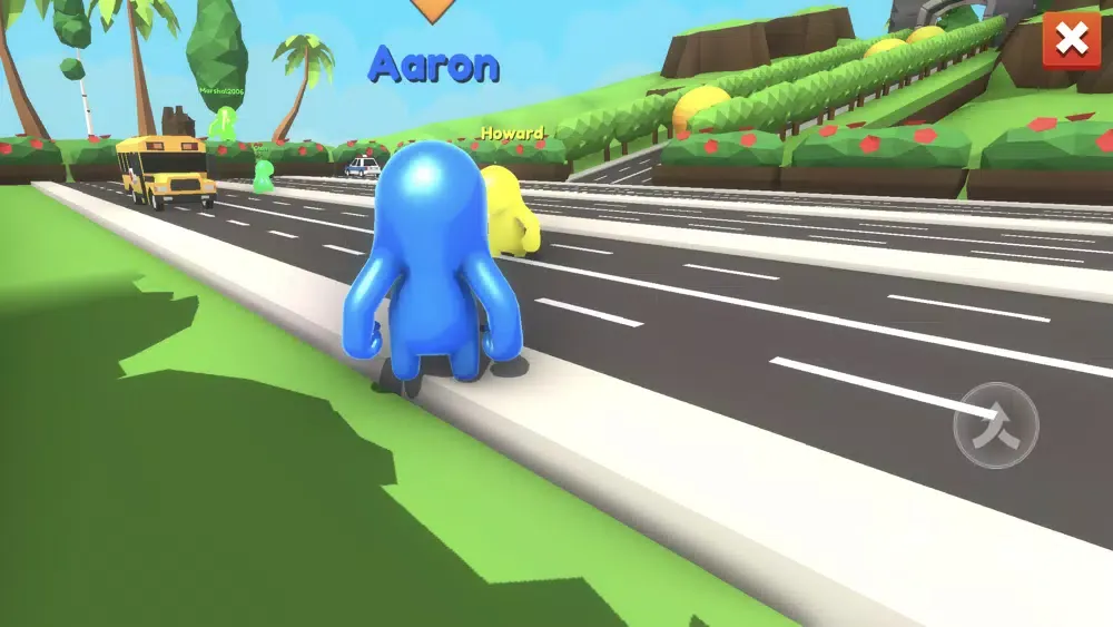 صور Fall Ragdolls: 3D Mobile Games