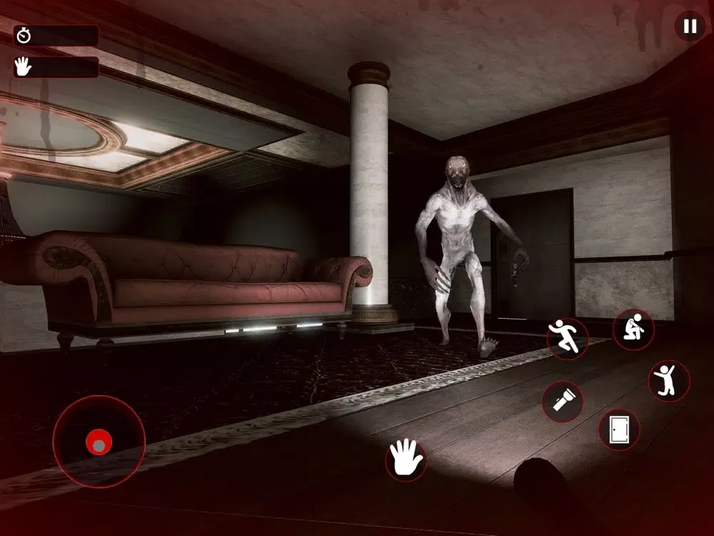 Paranormal Illusion iPad  স্ক্রিনশট