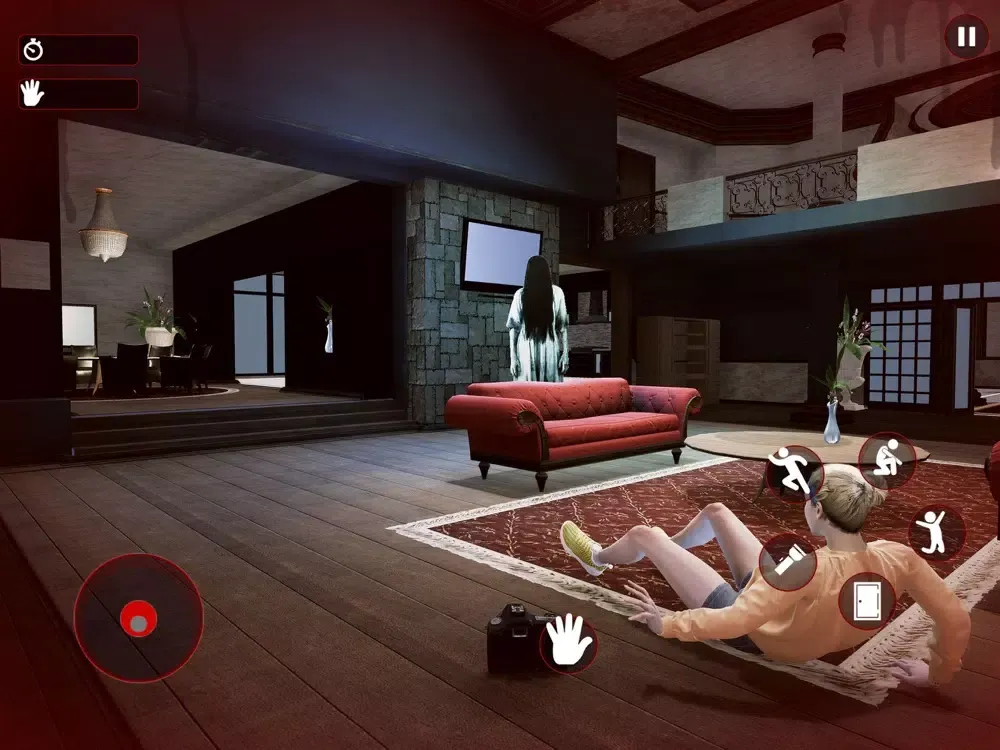Paranormal Illusion iPad  স্ক্রিনশট