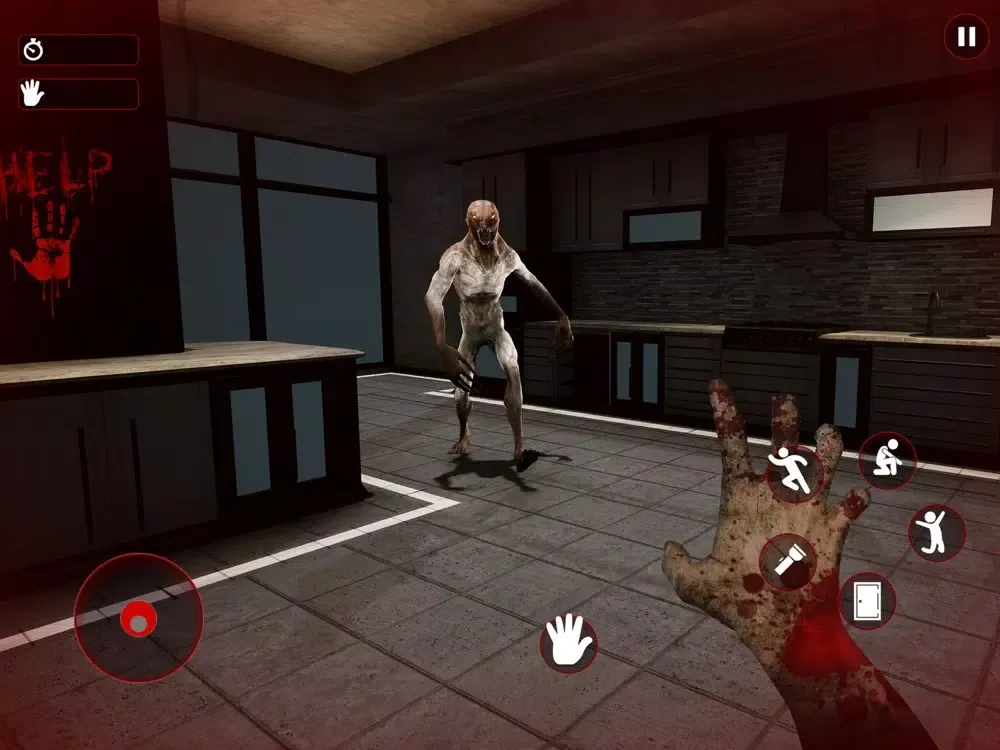 Paranormal Illusion iPad  স্ক্রিনশট