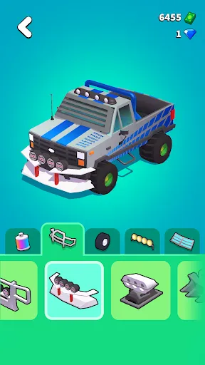 Rage Road - Car Shooting Game Screenshots