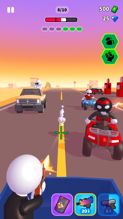 Rage Road-screenshot-2