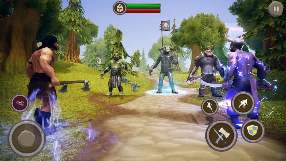 Warcraft Battle Simulator স্ক্রিনশট