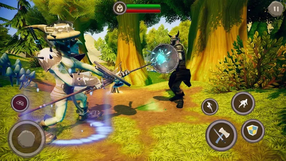 Warcraft Battle Simulator স্ক্রিনশট