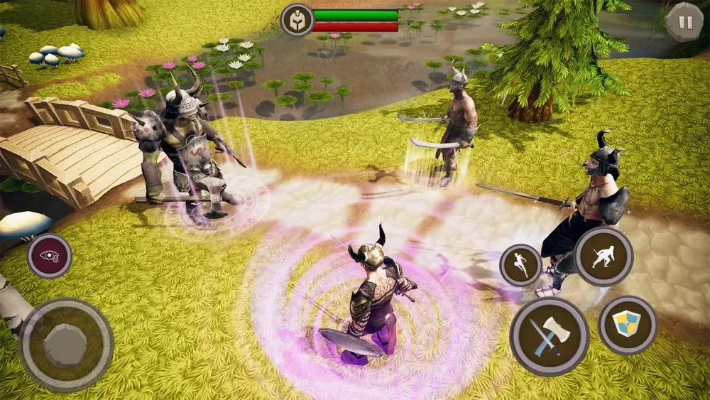 Warcraft Battle Simulator স্ক্রিনশট